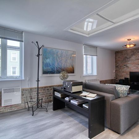 Quebec Grand Appartement By Hebergements Dcl Екстериор снимка