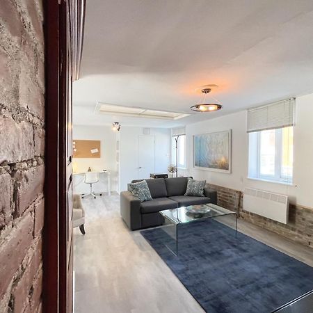 Quebec Grand Appartement By Hebergements Dcl Екстериор снимка