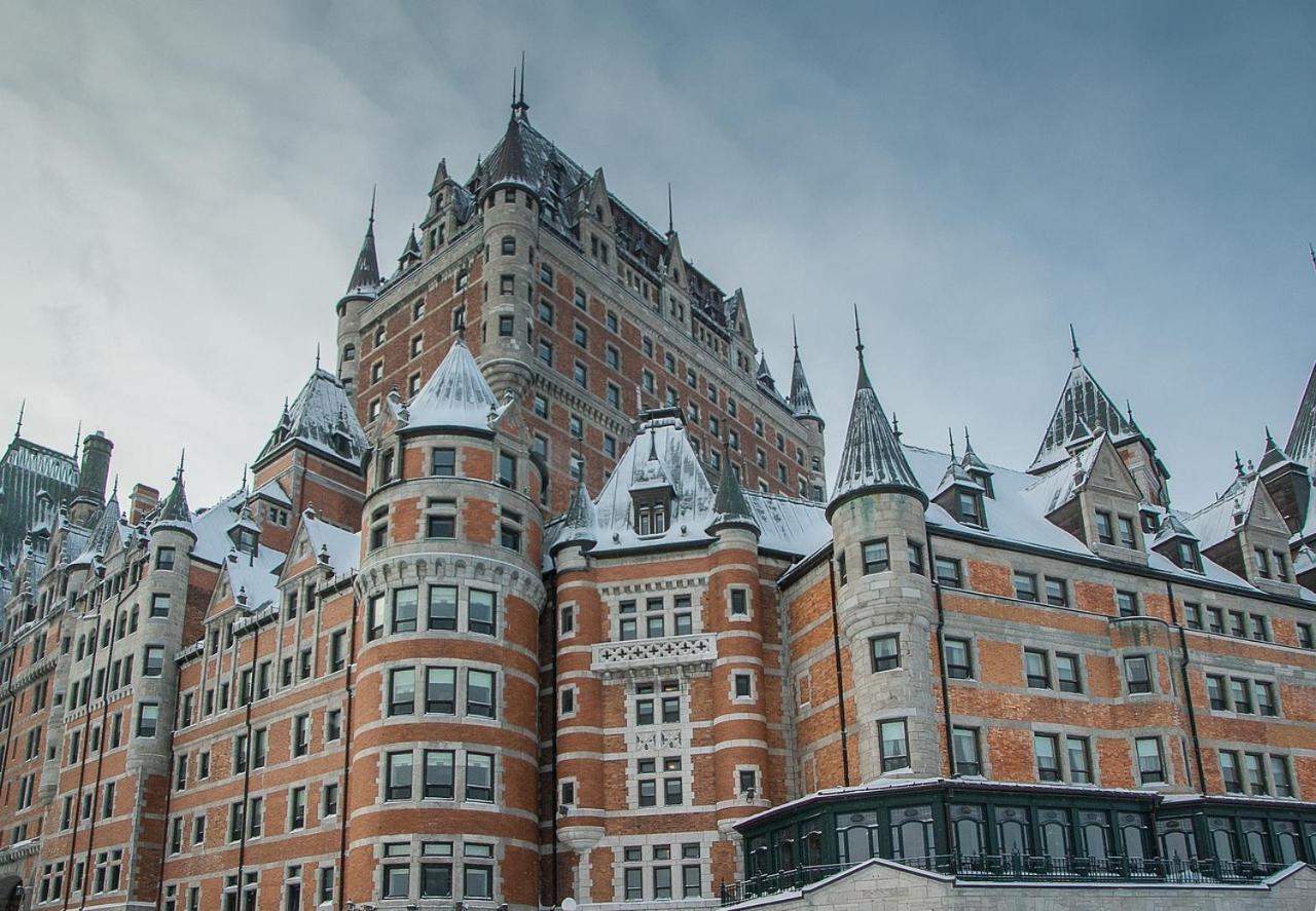 Quebec Grand Appartement By Hebergements Dcl Екстериор снимка