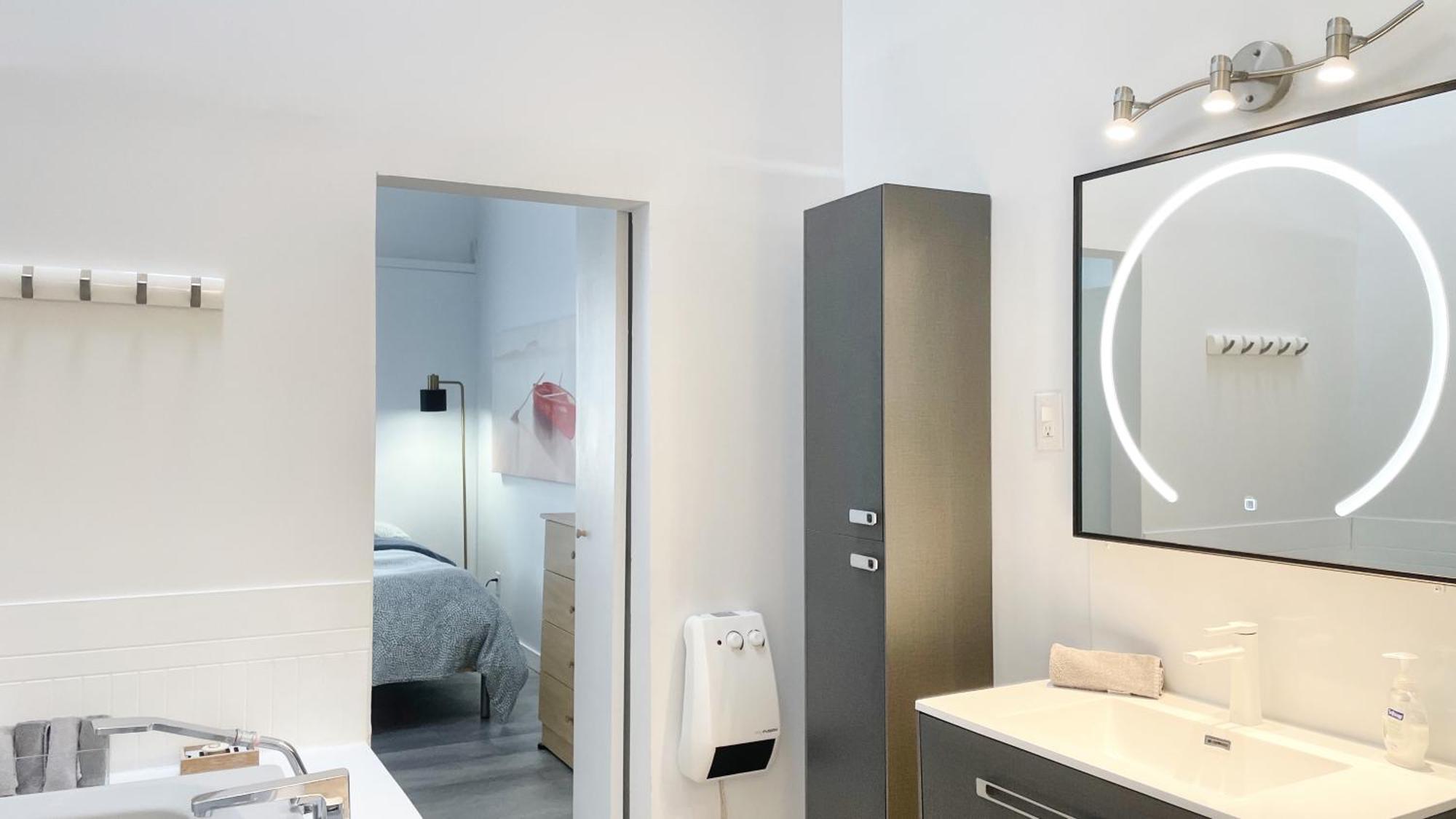 Quebec Grand Appartement By Hebergements Dcl Екстериор снимка