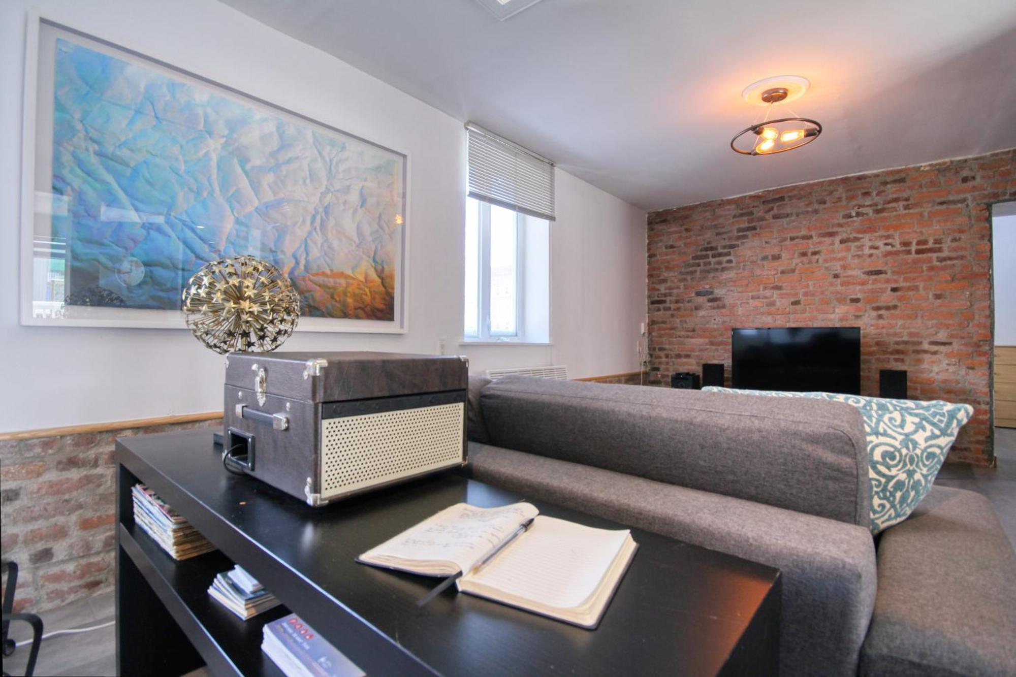 Quebec Grand Appartement By Hebergements Dcl Екстериор снимка