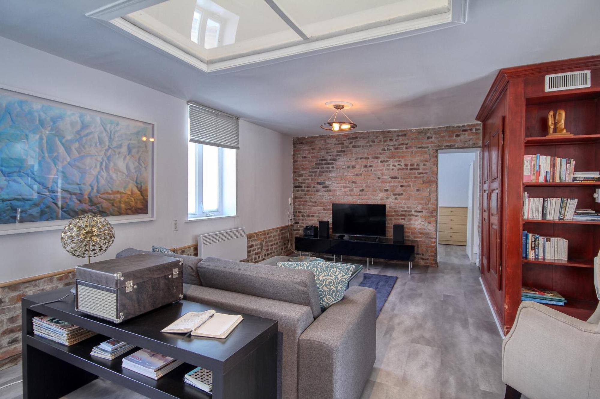 Quebec Grand Appartement By Hebergements Dcl Екстериор снимка