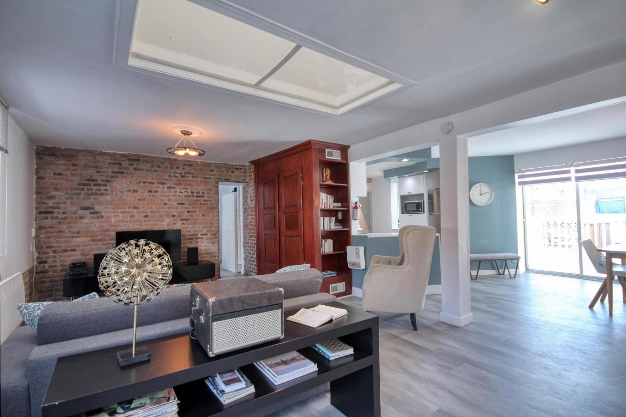 Quebec Grand Appartement By Hebergements Dcl Екстериор снимка
