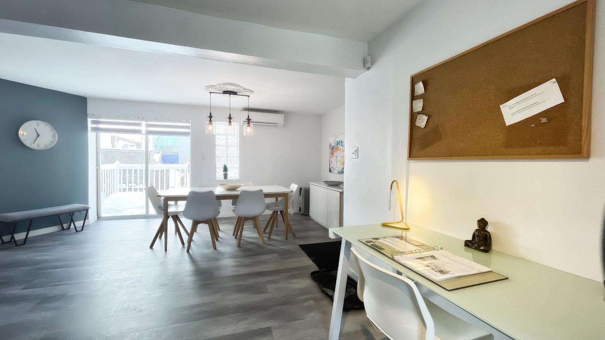 Quebec Grand Appartement By Hebergements Dcl Екстериор снимка