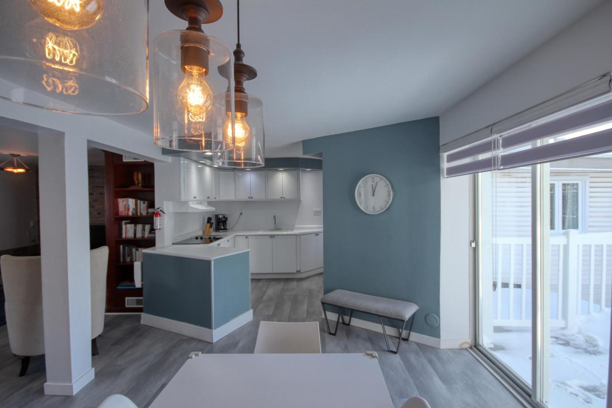 Quebec Grand Appartement By Hebergements Dcl Екстериор снимка