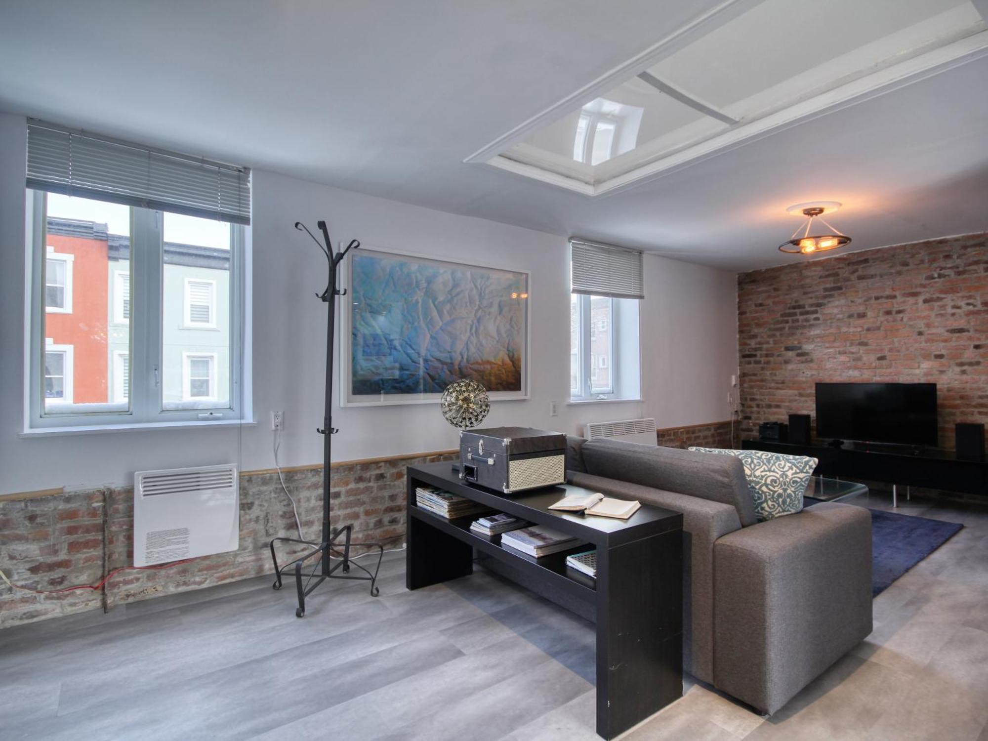 Quebec Grand Appartement By Hebergements Dcl Екстериор снимка