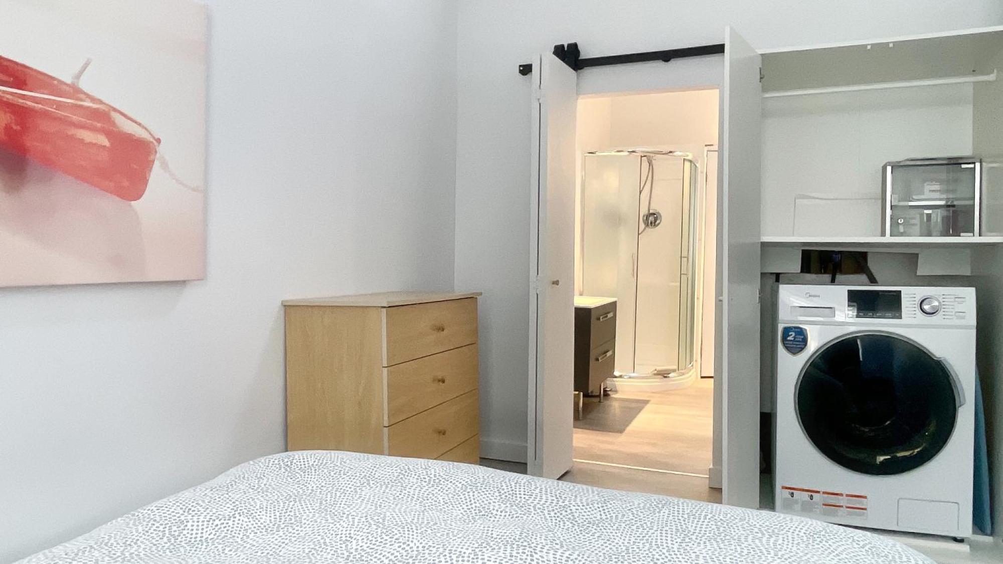Quebec Grand Appartement By Hebergements Dcl Екстериор снимка