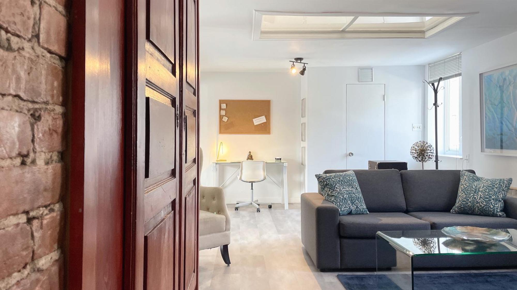 Quebec Grand Appartement By Hebergements Dcl Екстериор снимка