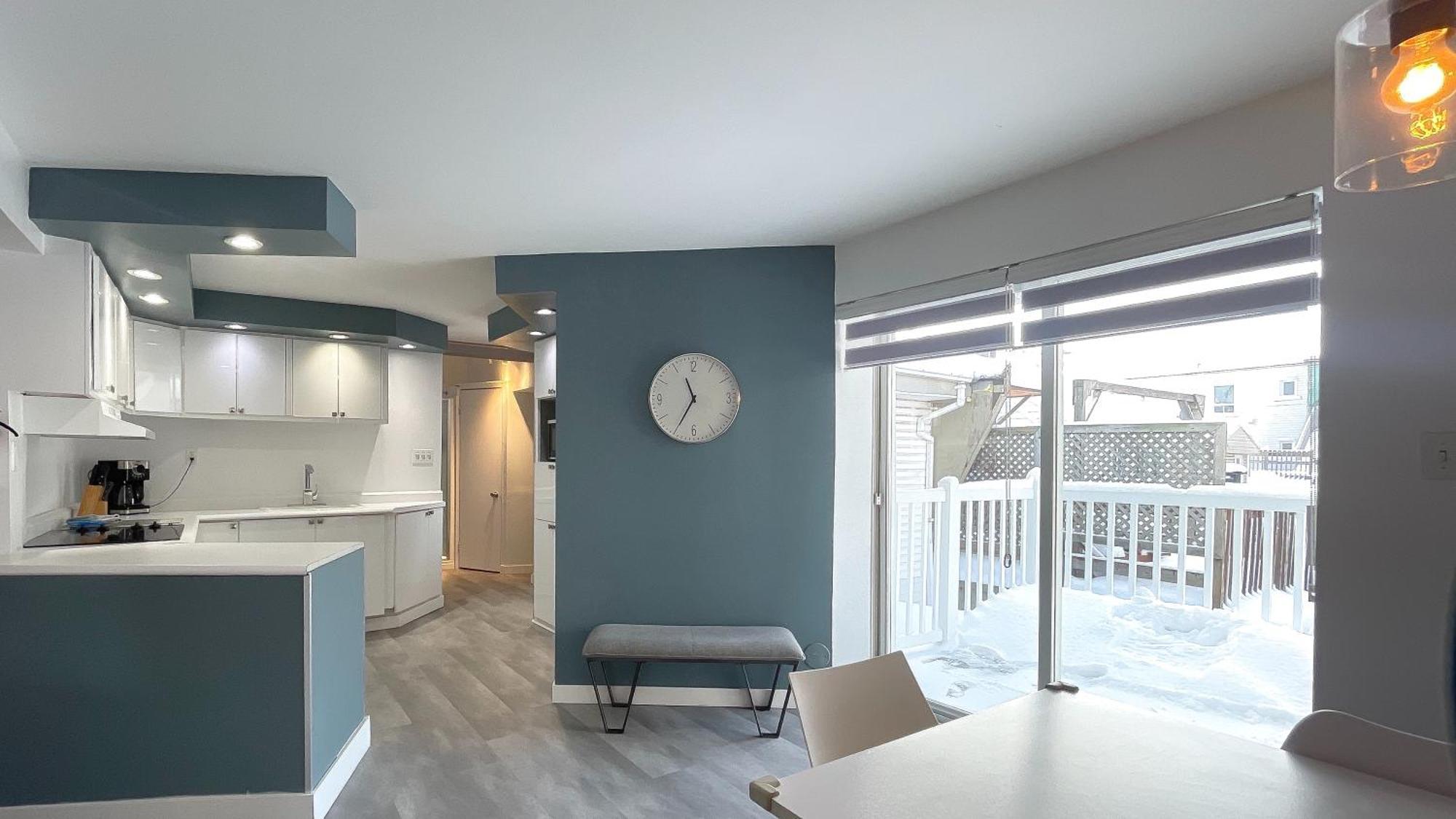 Quebec Grand Appartement By Hebergements Dcl Екстериор снимка